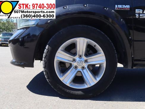 Used 2013 RAM 1500 Sport w/ Sport Premium Group AWD/4WD image 31