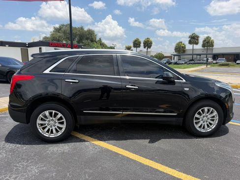 Used 2017 Cadillac XT5 FWD image 10