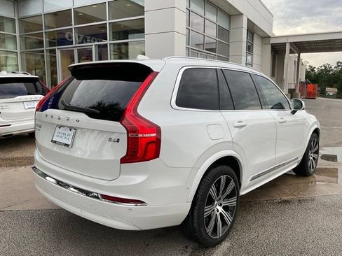Certified 2024 Volvo XC90 B6 Plus AWD/4WD image 7