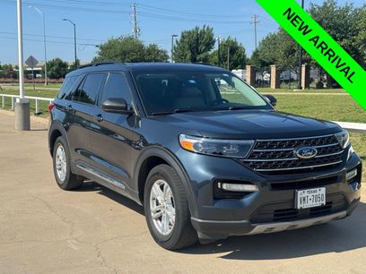 Used 2024 Ford Explorer XLT w/ Equipment Group 202A