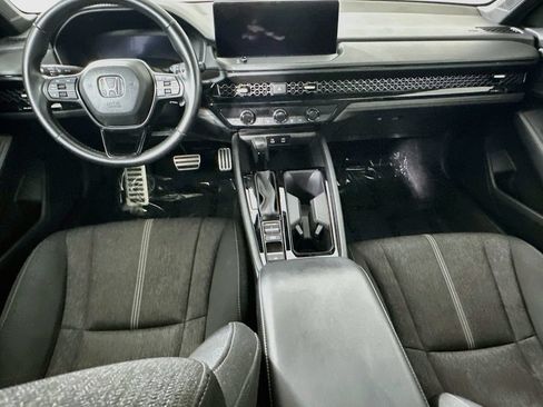 Used 2024 Honda Accord Sport image 16