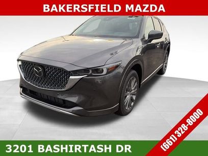 New 2025 MAZDA CX-5 Signature