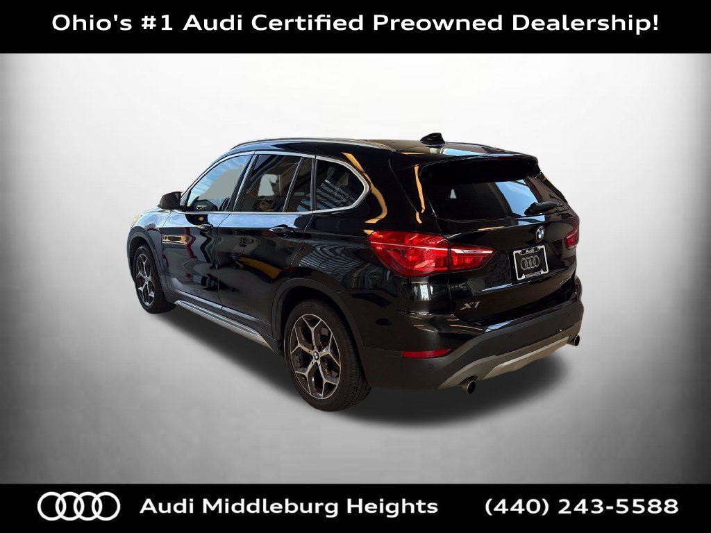 Used 2019 BMW X1 xDrive28i w/ Convenience Package AWD/4WD image 5