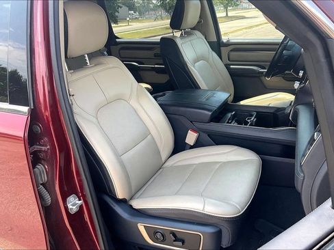 Used 2020 RAM 1500 Limited w/ Advanced Safety Group AWD/4WD image 6