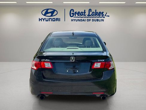 Used 2009 Acura TSX Sedan FWD image 4