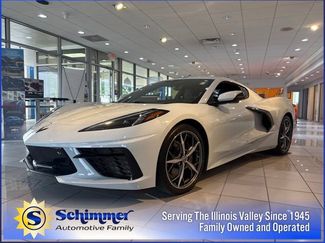 Used 2020 Chevrolet Corvette Stingray Preferred Cpe w/ 2LT Preferred Equipment Group RWD video 1