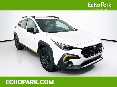 Used 2024 Subaru Crosstrek 2.5i Sport