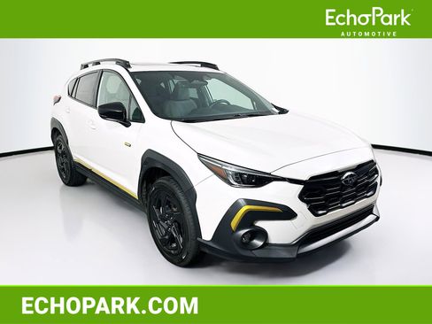 Used 2024 Subaru Crosstrek 2.5i Sport image 1