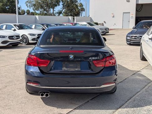 Used 2018 BMW 430i Convertible RWD image 5