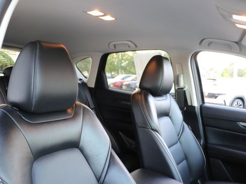 Certified 2025 MAZDA CX-5 AWD 2.5 S w/ Select Package image 7