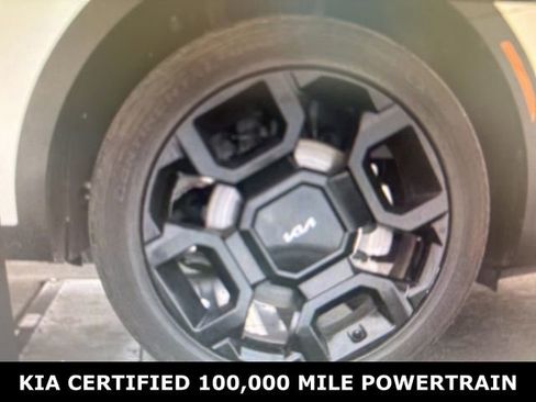 Certified 2024 Kia Sorento X-Line EX AWD/4WD image 8