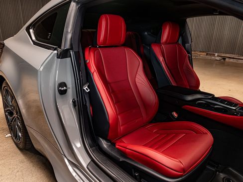 Used 2023 Lexus RC 350 F Sport RWD image 22