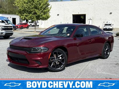 Used 2023 Dodge Charger GT w/ Blacktop Package