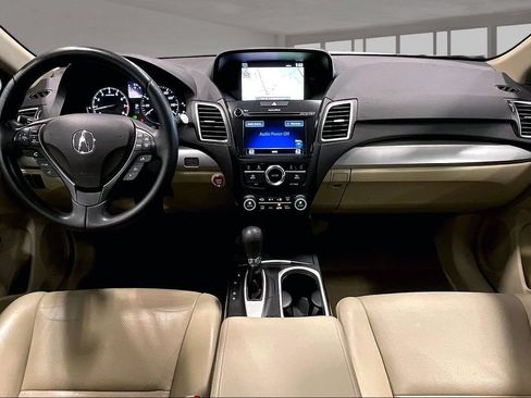 Used 2018 Acura RDX w/ Technology Package AWD/4WD image 8