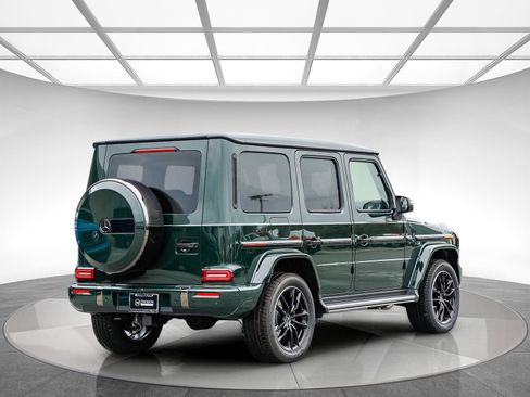 New 2026 Mercedes-Benz G 550 image 4