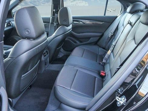 Used 2026 Cadillac CT5 Sport w/ Technology Package RWD image 12