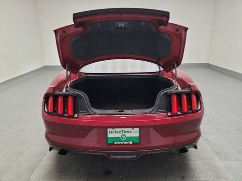 Used 2016 Ford Mustang Premium w/ Wheel & Stripe Package image 29