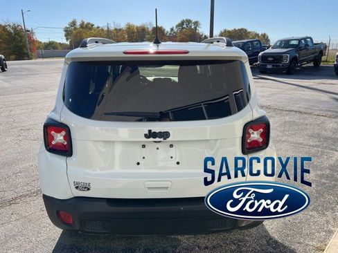 Used 2020 Jeep Renegade Altitude image 6