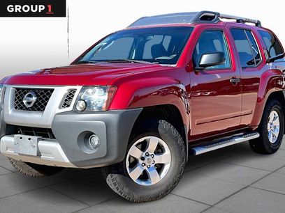 Used 2010 Nissan Xterra S