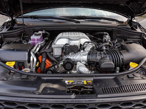 Used 2026 Dodge Durango SRT Hellcat w/ Premium Group AWD/4WD image 54