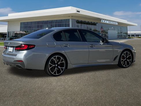 Used 2023 BMW 540i 540i w/ M Sport Package image 11