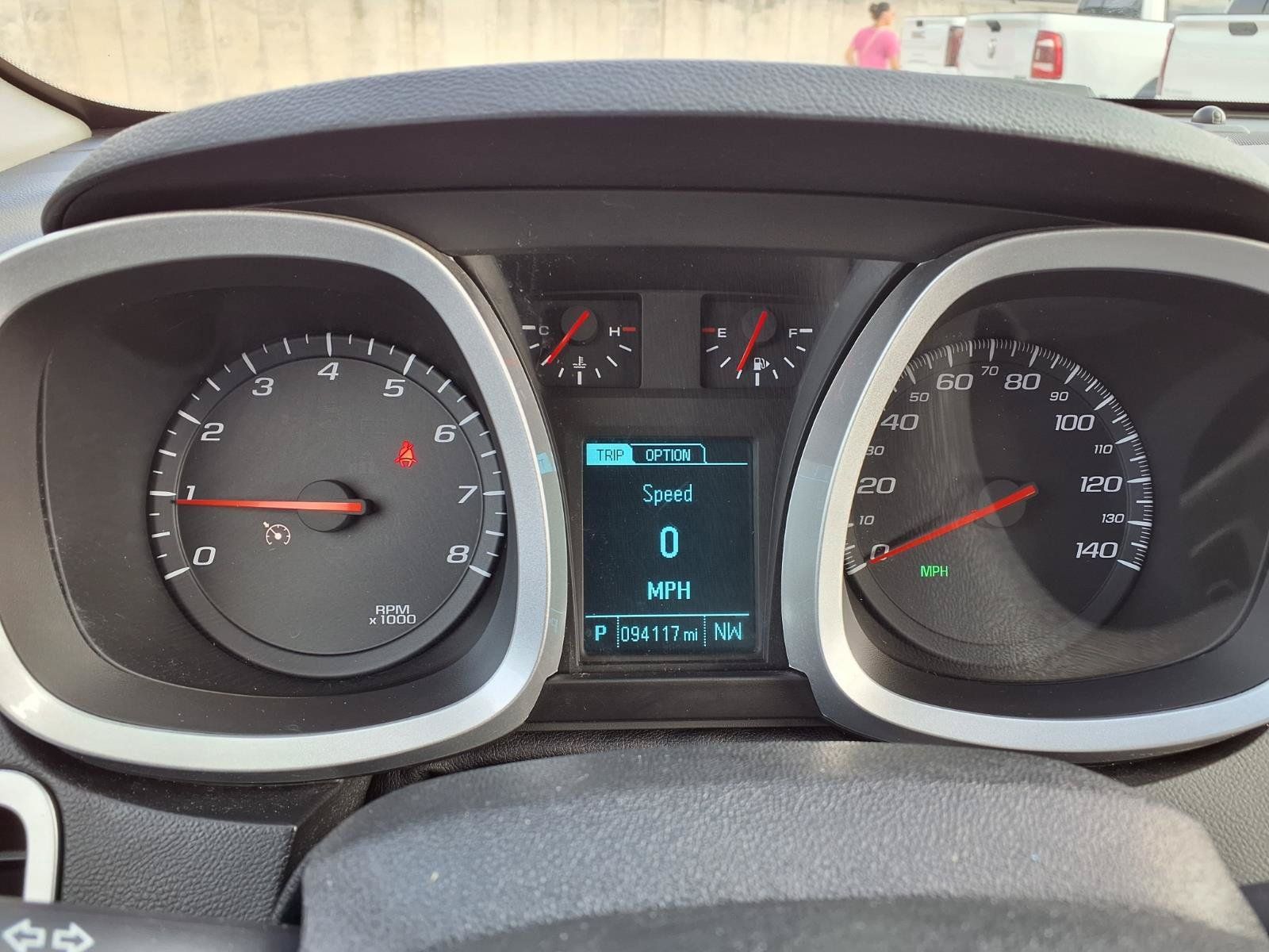 Used 2017 Chevrolet Equinox LS FWD image 13