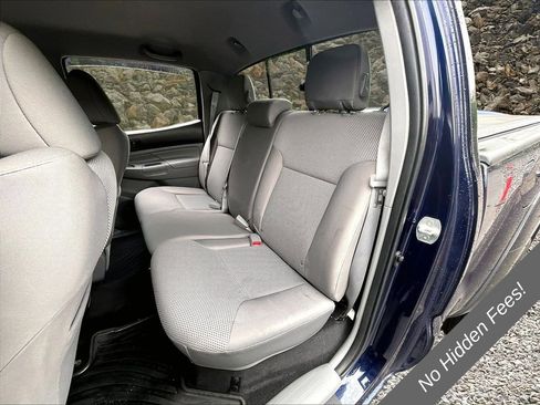 Used 2012 Toyota Tacoma 4x4 Double Cab w/ TRD Sport Upgrade Pkg image 25