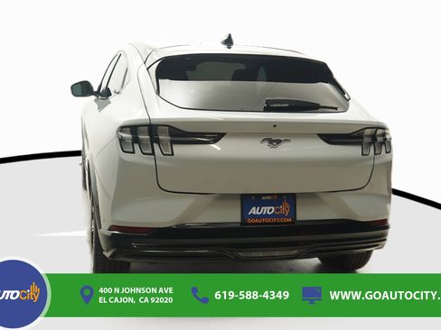Used 2023 Ford Mustang Mach-E Premium RWD image 15