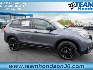 Used 2021 Honda Passport Sport video 1