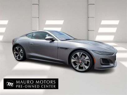 Used 2021 Jaguar F-TYPE First Edition