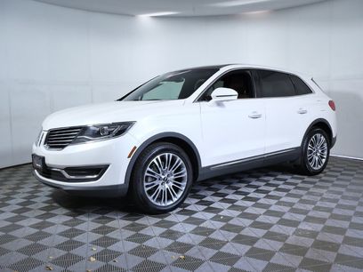 Used 2016 Lincoln MKX Reserve