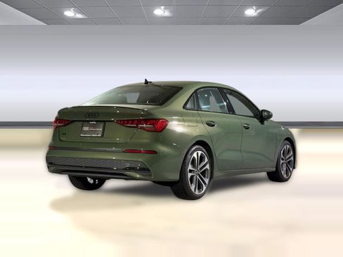 Certified 2025 Audi A3 2.0T Premium AWD/4WD image 9
