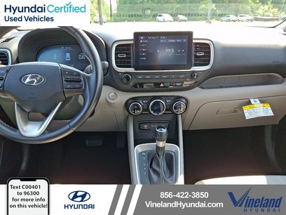 Certified 2024 Hyundai Venue SEL
