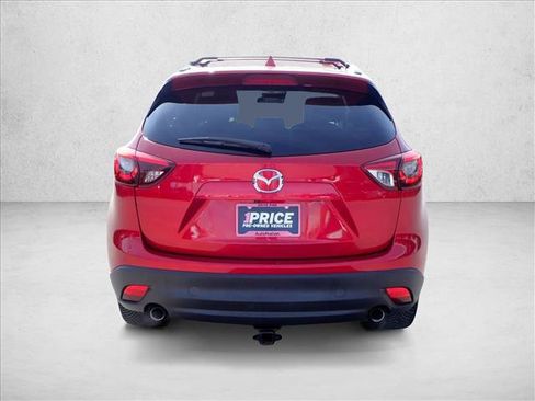 Used 2016 MAZDA CX-5 Grand Touring image 3