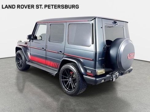 Used 2018 Mercedes-Benz G 63 AMG 4MATIC image 7