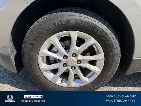 Used 2018 Chevrolet Equinox LT FWD image 11