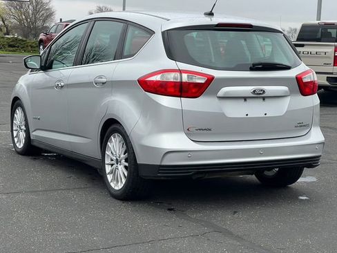 Used 2015 Ford C-MAX SEL FWD image 11