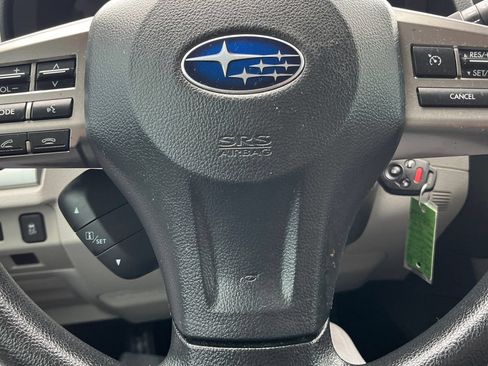 Used 2015 Subaru Forester 2.5i Premium w/ Protection Package #1 AWD/4WD image 15