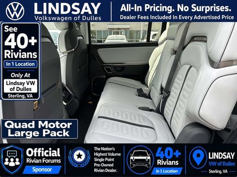 Used 2023 Rivian R1S Adventure AWD/4WD image 18