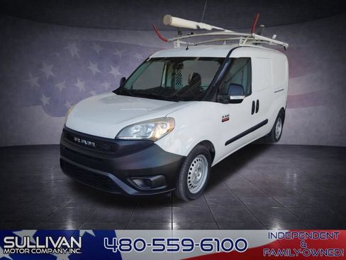 Used 2020 RAM ProMaster City Tradesman FWD image 1