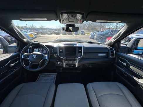 Used 2024 RAM 2500 Big Horn w/ Bed Utility Group image 2