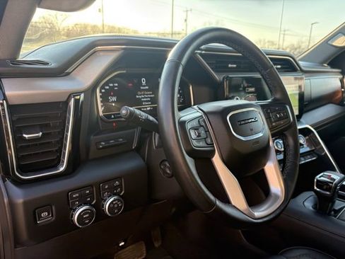 Used 2024 GMC Sierra 1500 Denali w/ Technology Package image 17