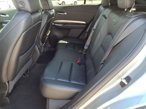 Used 2024 Cadillac XT4 Premium Luxury FWD image 21