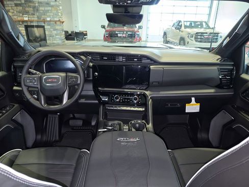 New 2026 GMC Sierra 2500 AT4X w/ LPO, Black Badging Package AWD/4WD image 14