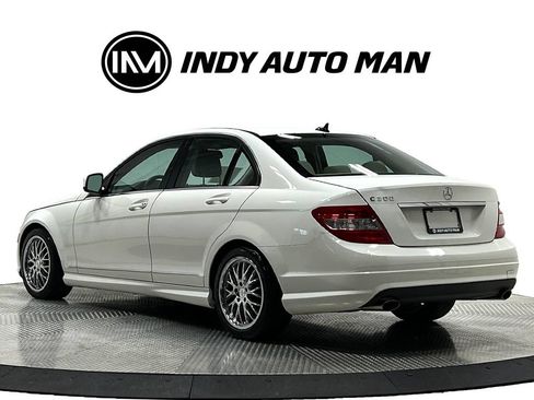 Used 2009 Mercedes-Benz C 300 Sedan image 6