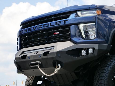 Used 2022 Chevrolet Silverado 2500 LTZ w/ LTZ Plus Package AWD/4WD image 61