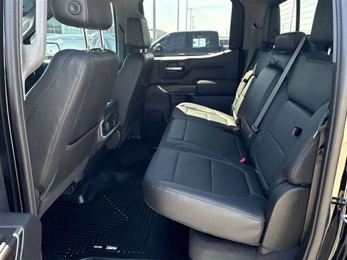 Used 2021 GMC Sierra 1500 SLT w/ SLT Premium Plus Package AWD/4WD image 24