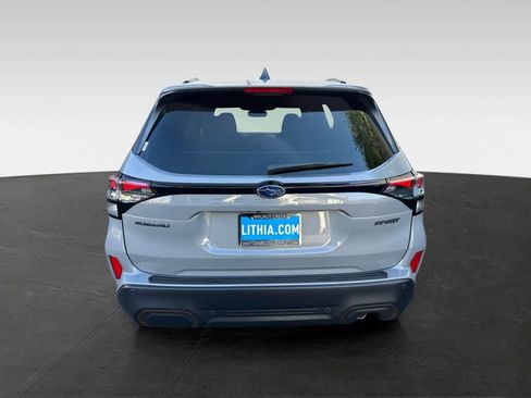 New 2026 Subaru Forester Sport image 5