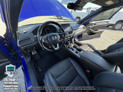Used 2020 Honda Accord Sport image 14