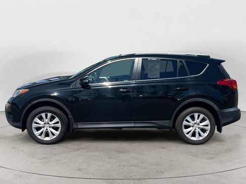 Used 2015 Toyota RAV4 Limited w/ Technology Package AWD/4WD image 2